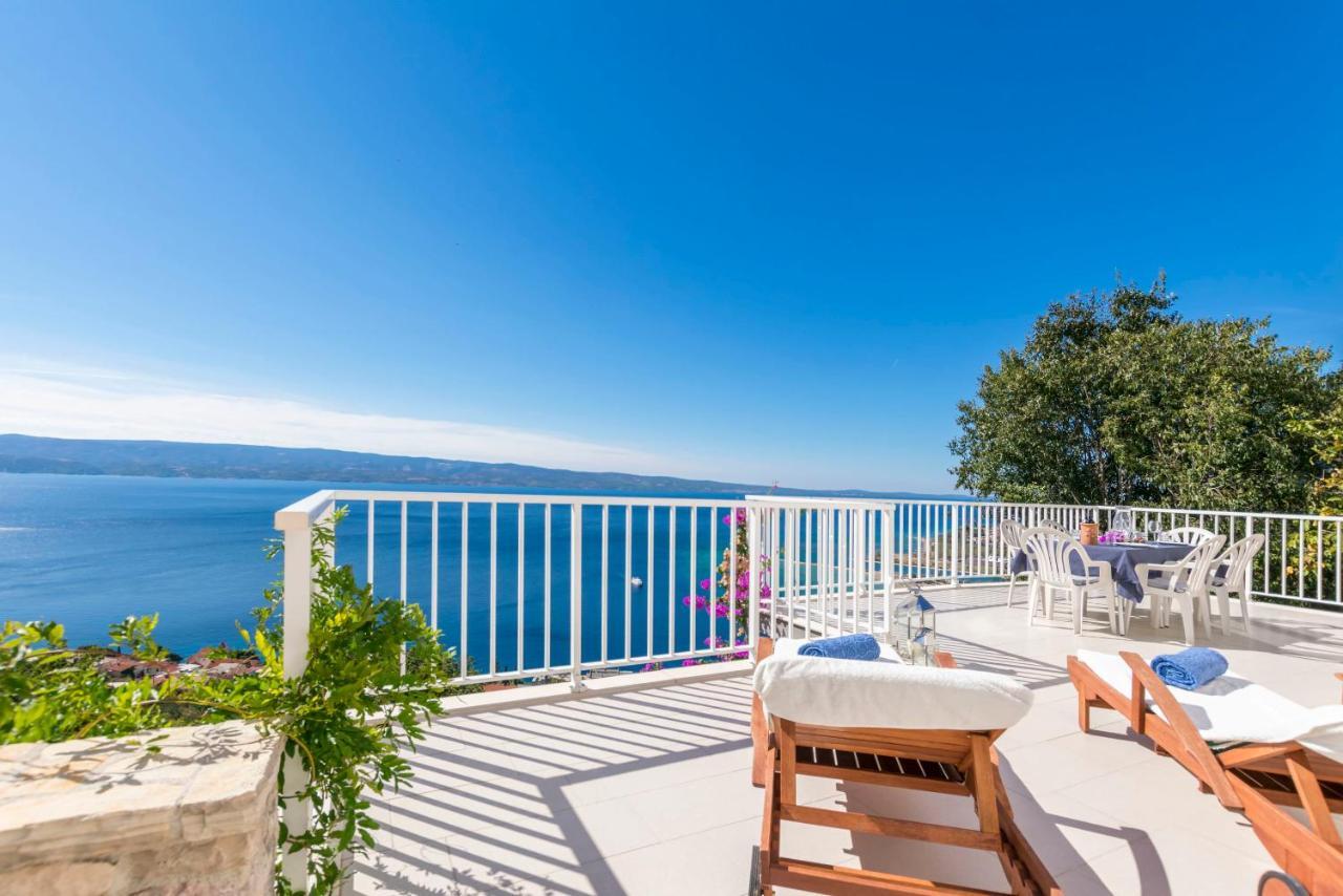 Apartments Luxury View Omis Exterior photo