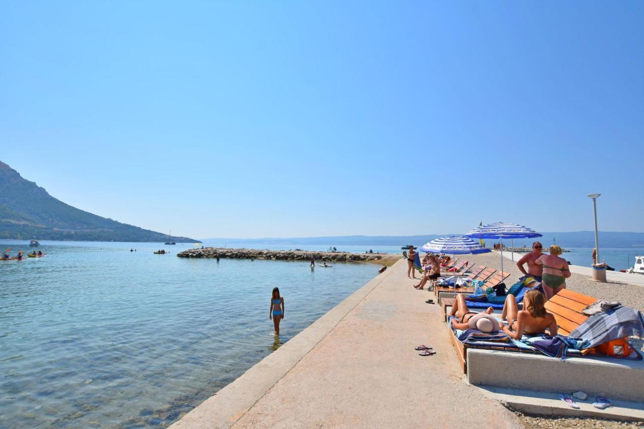 Apartments Luxury View Omis Exterior photo