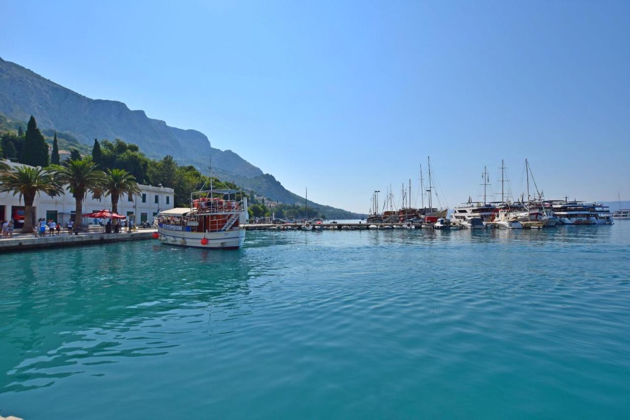 Apartments Luxury View Omis Exterior photo