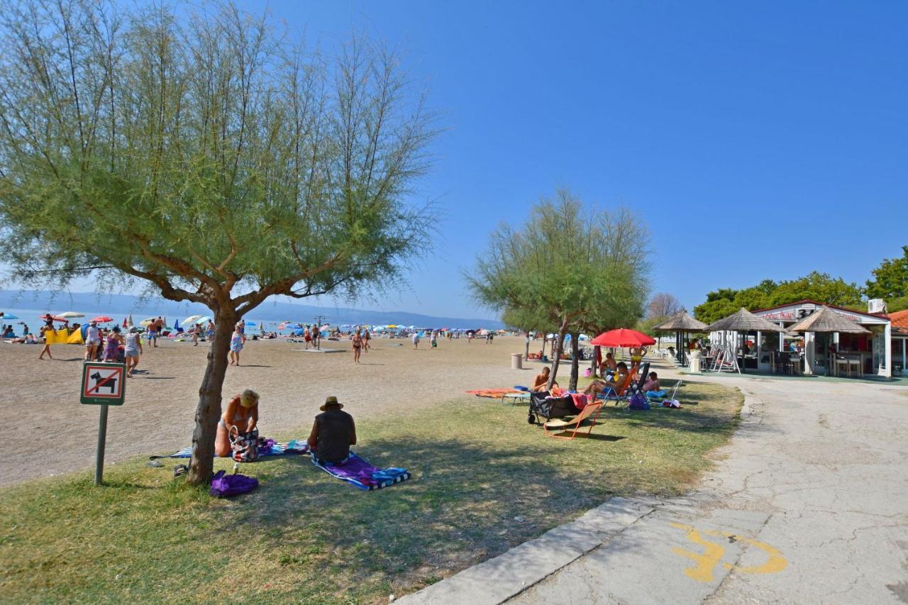 Apartments Luxury View Omis Exterior photo
