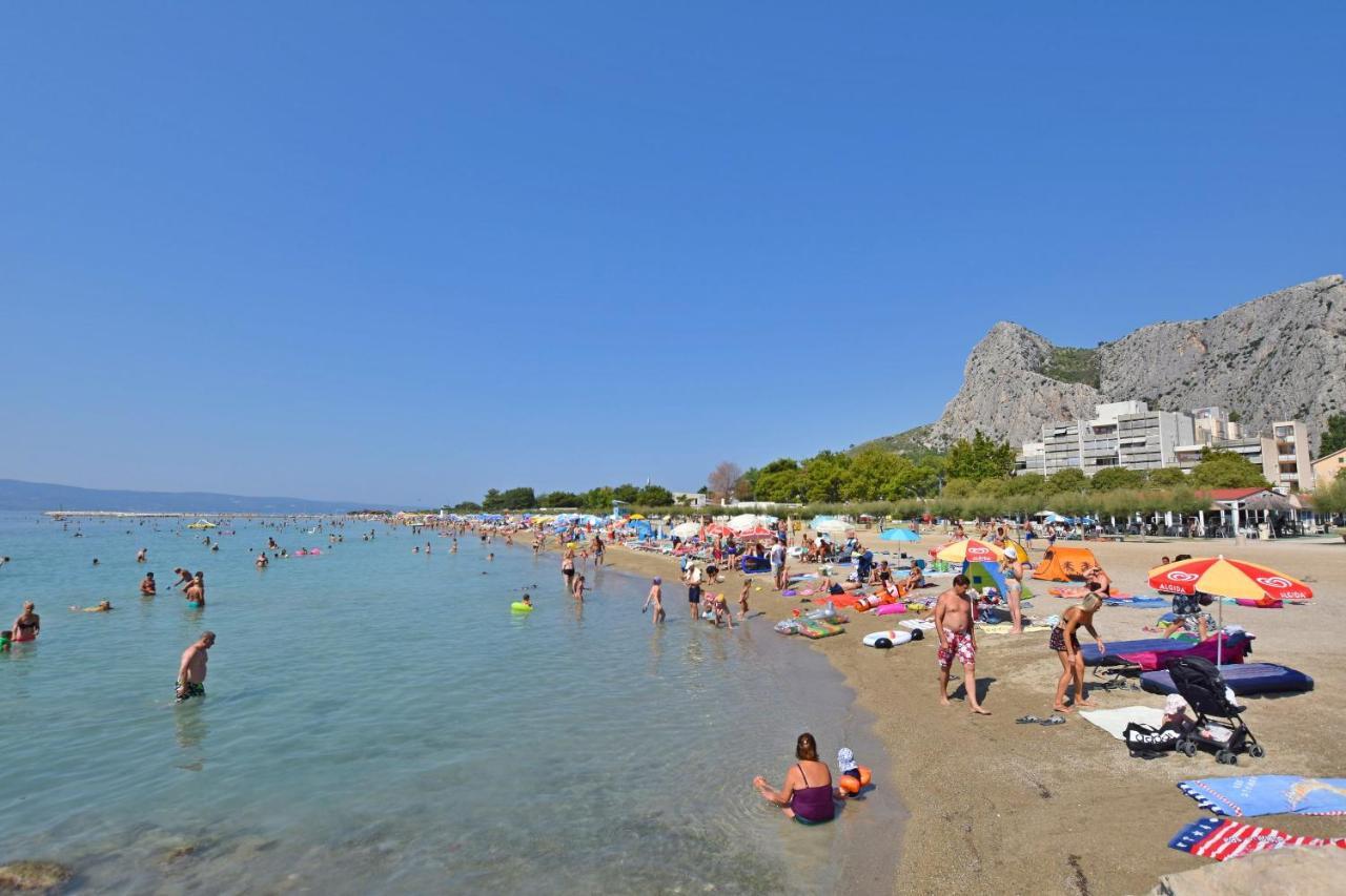 Apartments Luxury View Omis Exterior photo